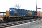 CSX 7258 dpu on Q409